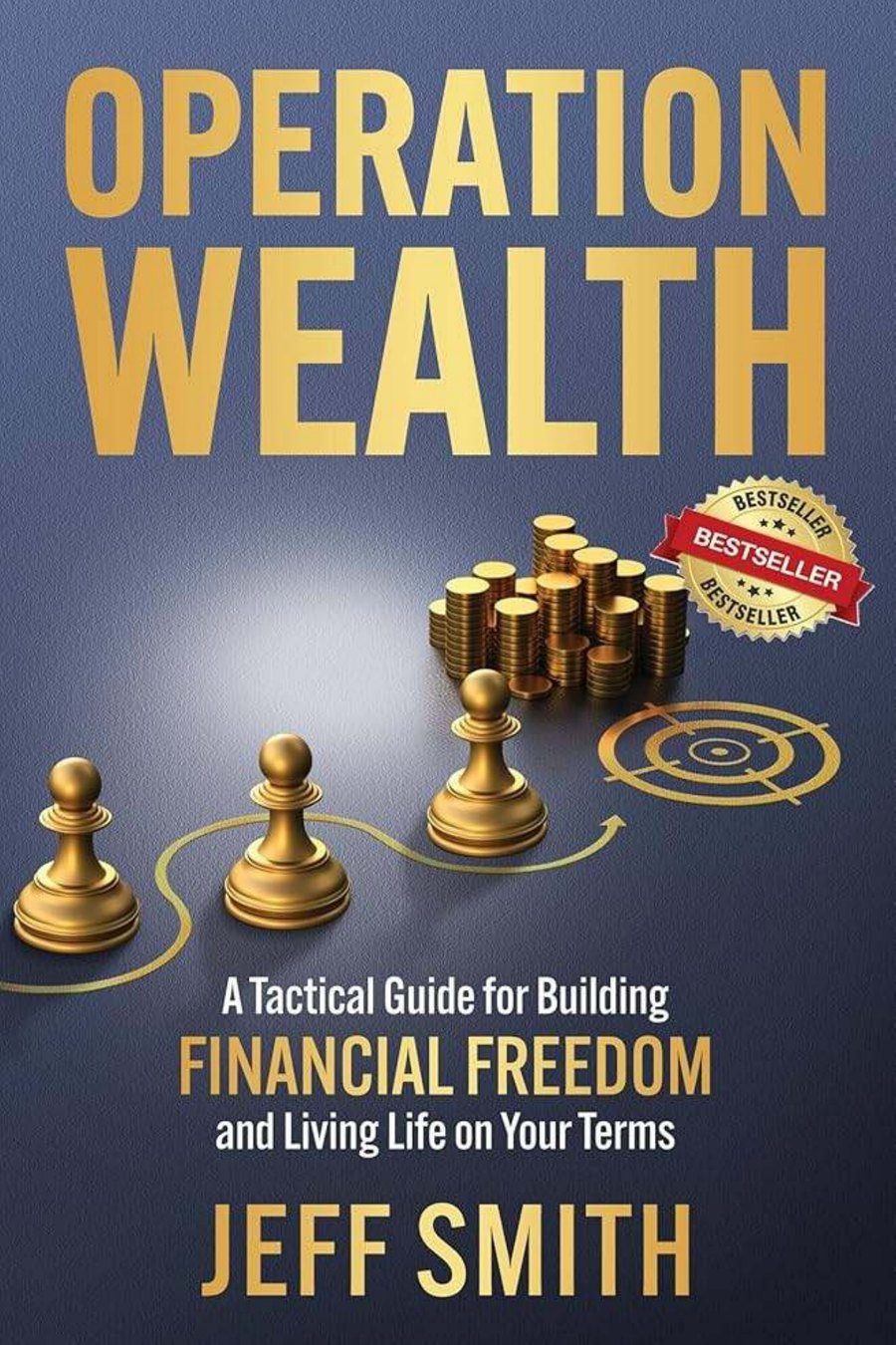 Operation Wealth book cover